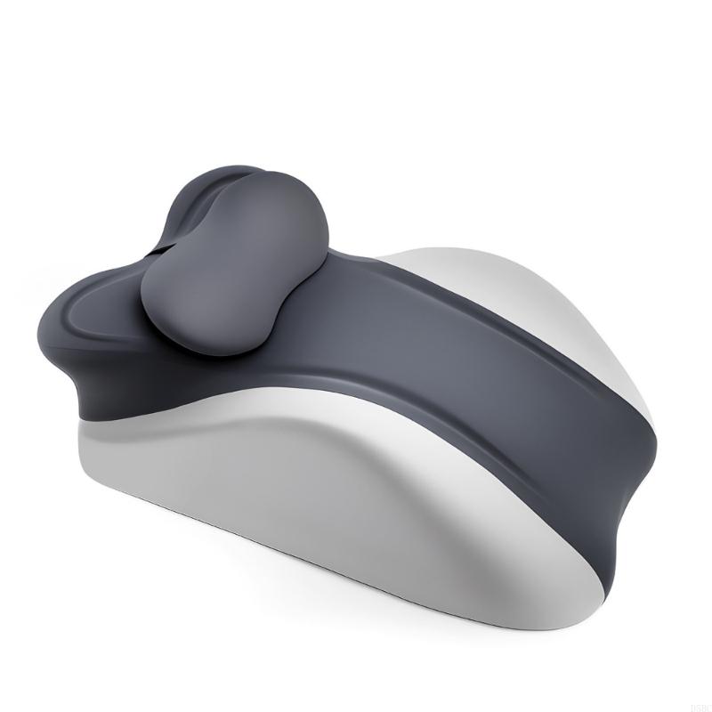 Body Pillow for Stomach Sleepers Phone Viewers and Book Readers