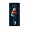 Cover For Xiaomi Poco X3 Pro Case Soft Silicon Black Phone Casse for Poco X3 NFC Case for Poco X 3 NFC PocoX3 Pro TPU Capa Funda