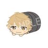 Chugai Mining Elios Rising Heroes Mochikororin Plush Mascot Vol. 1 Boxed Set of 8, Approximately 80mm in Length, Made of Polyester