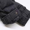 Moncler MONTGENEVRE Short Down Jacket 2 grayUsed