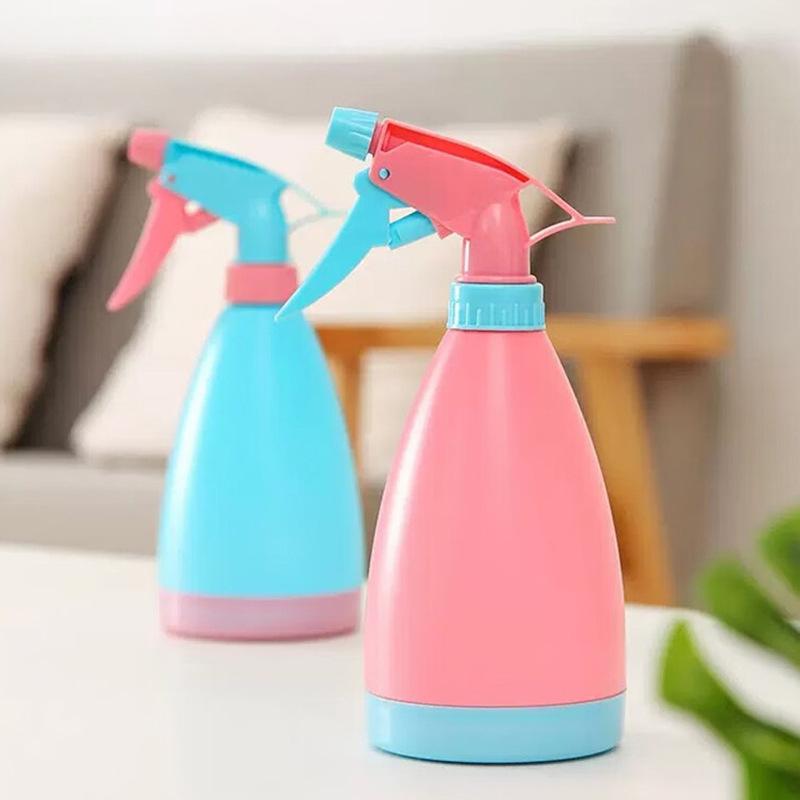 

5 Pcs Hand Sprinkler Small Sprayer 5Pcs рожевий