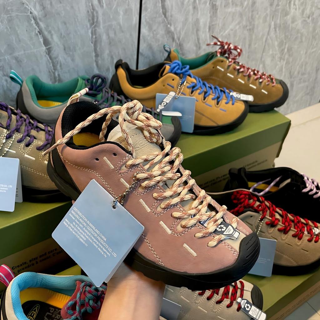 New Fashion Versatile Hiking Shoes Men and Women Couples Universal Breathable Climbing Outdoor Travel Not Tired Feet Casual Sneakers