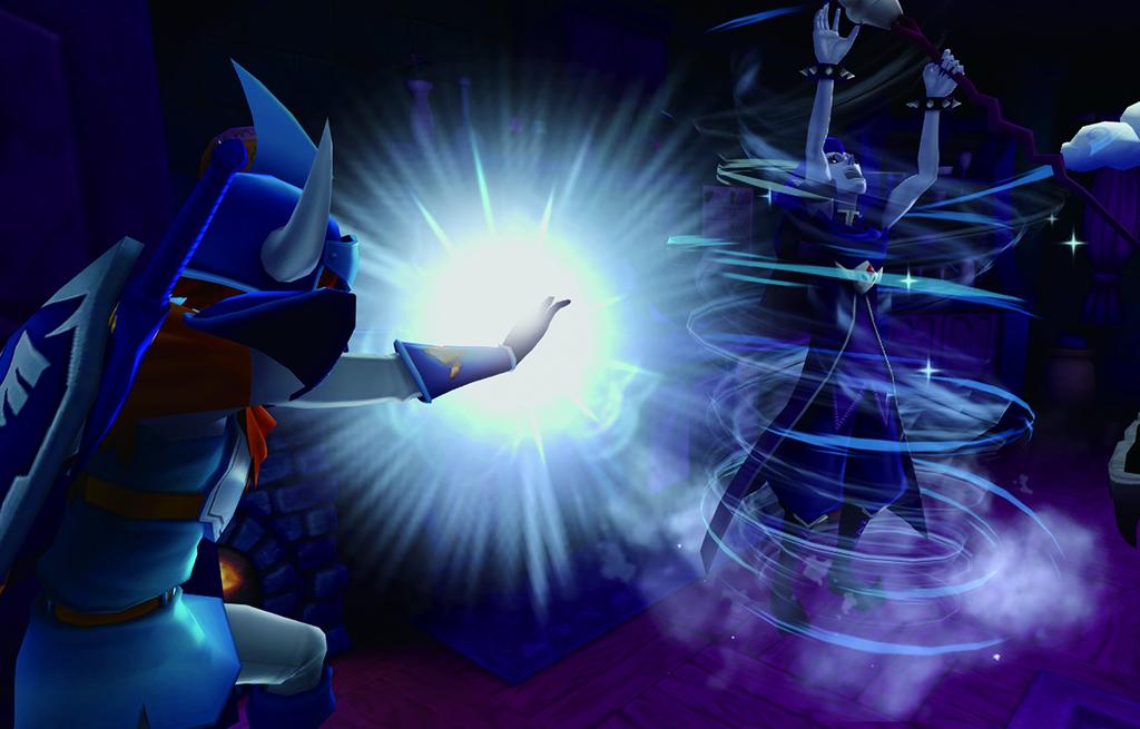 Brave But Naughty R [PS4] V! (VR Only)