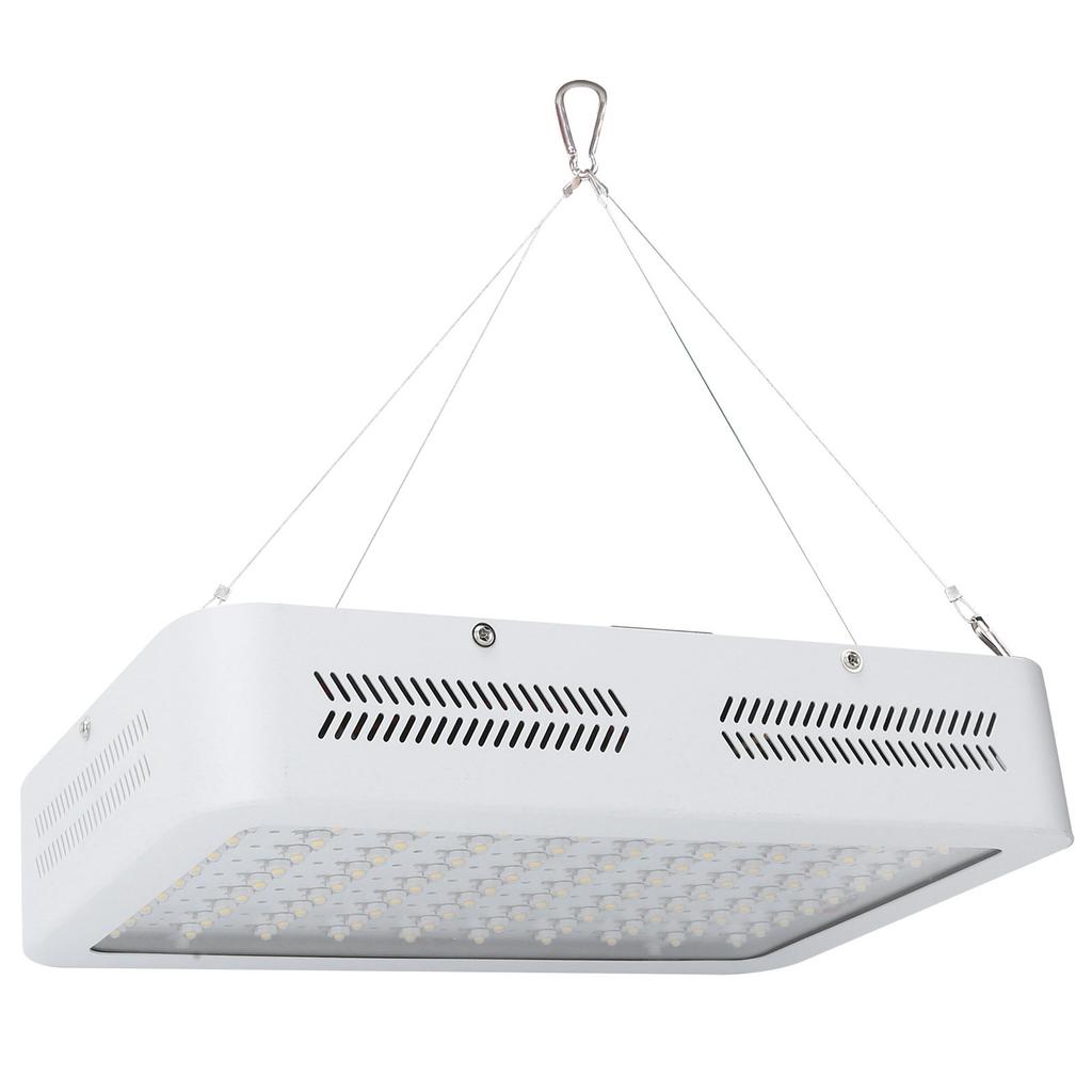 1000W 100LED Pflanzenlampe Aluminium Pflanzenwachstumslampe für Garten Gewächshaus Hydrokultur AU Stecker 85?265 V