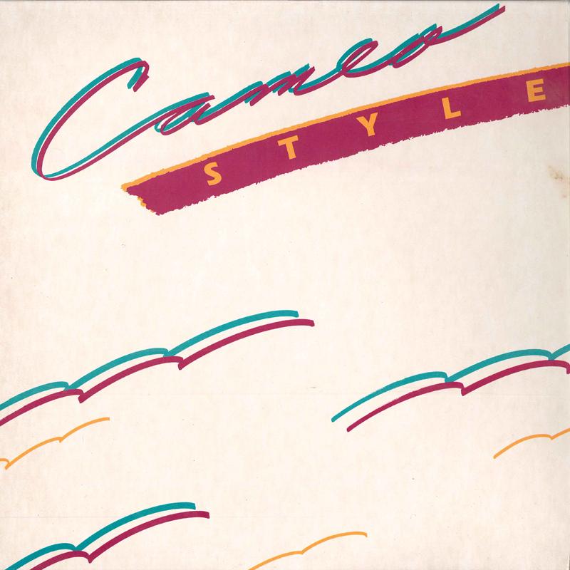 

LP Record CAMEO - Style 8110721,4228110 ATLANTA ARTISTS 1983 US Soul/Funk Used