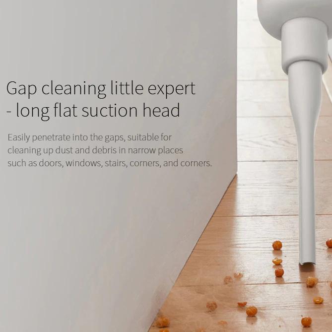 Xiaomi Mijia tolmuimeja 16kPa suure imemisvõimsusega