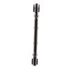 2pcs with Hex Bit Adapter Ratcheting Refrigeration Wrench
