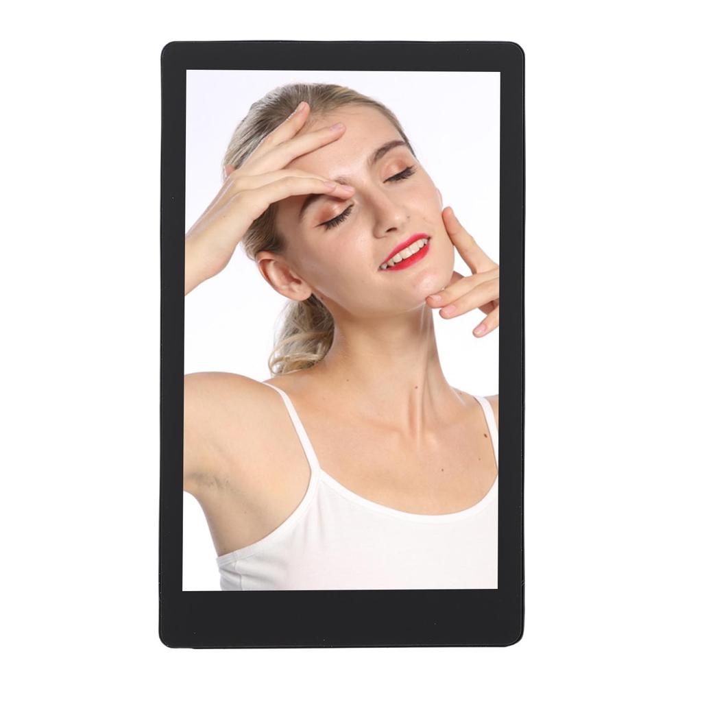 3.97inch Phone Selfie Screen Wireless Magnetic Phone Back Camera Display Screen with Remote Control for Live Streaming
