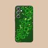 Saint Patrick's Day Mobile Phone Case for Samsung Galaxy S26 S25 S24 S23 S22 S21 S20 Note20 Plus FE Ultra Colorful Cover Cover