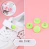 Seam-Free Children'S Shoes Snap-Button Children'S Baby Shoes Velcro Replacement Buttons Mother And Child Buttons Press-Type Buttons Concealed Buttons