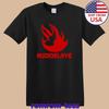 Audioslave Schwarz Größe S-5XL