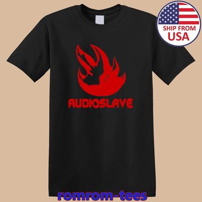 Audioslave Black Size S-5XL