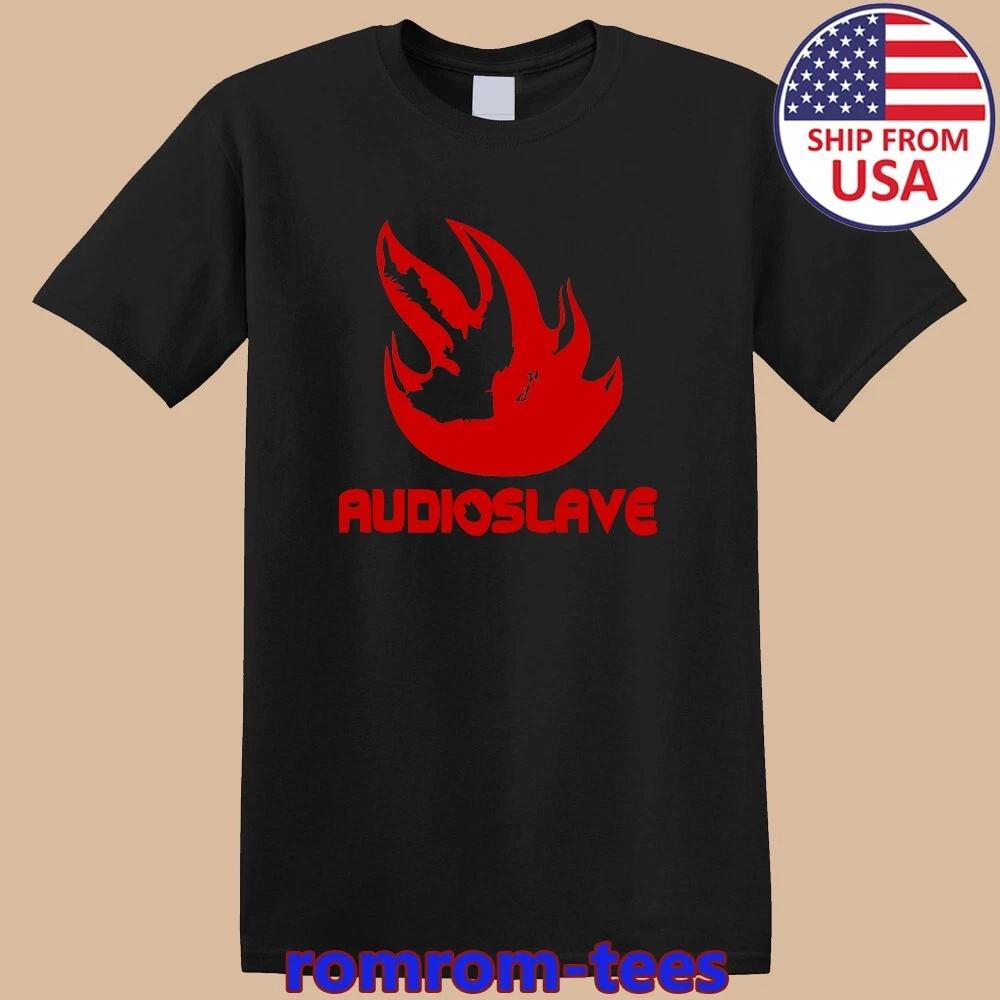 

Audioslave Black Size S-5XL S
