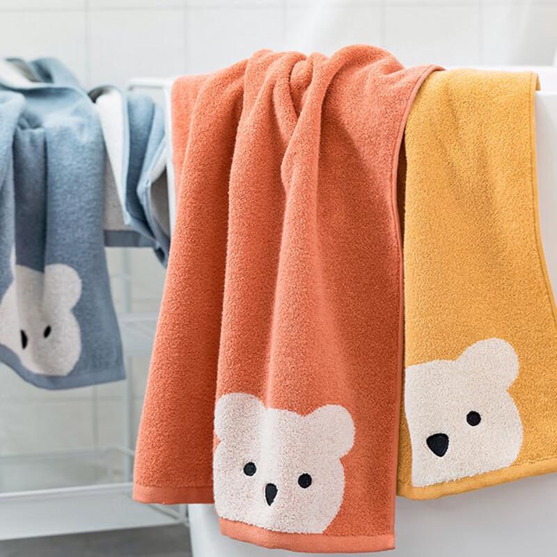 Jinhao Kids Absorbent Bath Towel