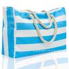 arge Storage Bag Beach Bag ater-of Large apacity ote Bag Travel Canvas Bag