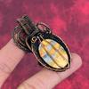 Tree of life maligano jasper pendant copper wire wrapped pendant gemstone copper jewelry latest design pendant wedding gift handmade jewelry