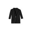 LANCY Women's Cooling Triacetate Blazer