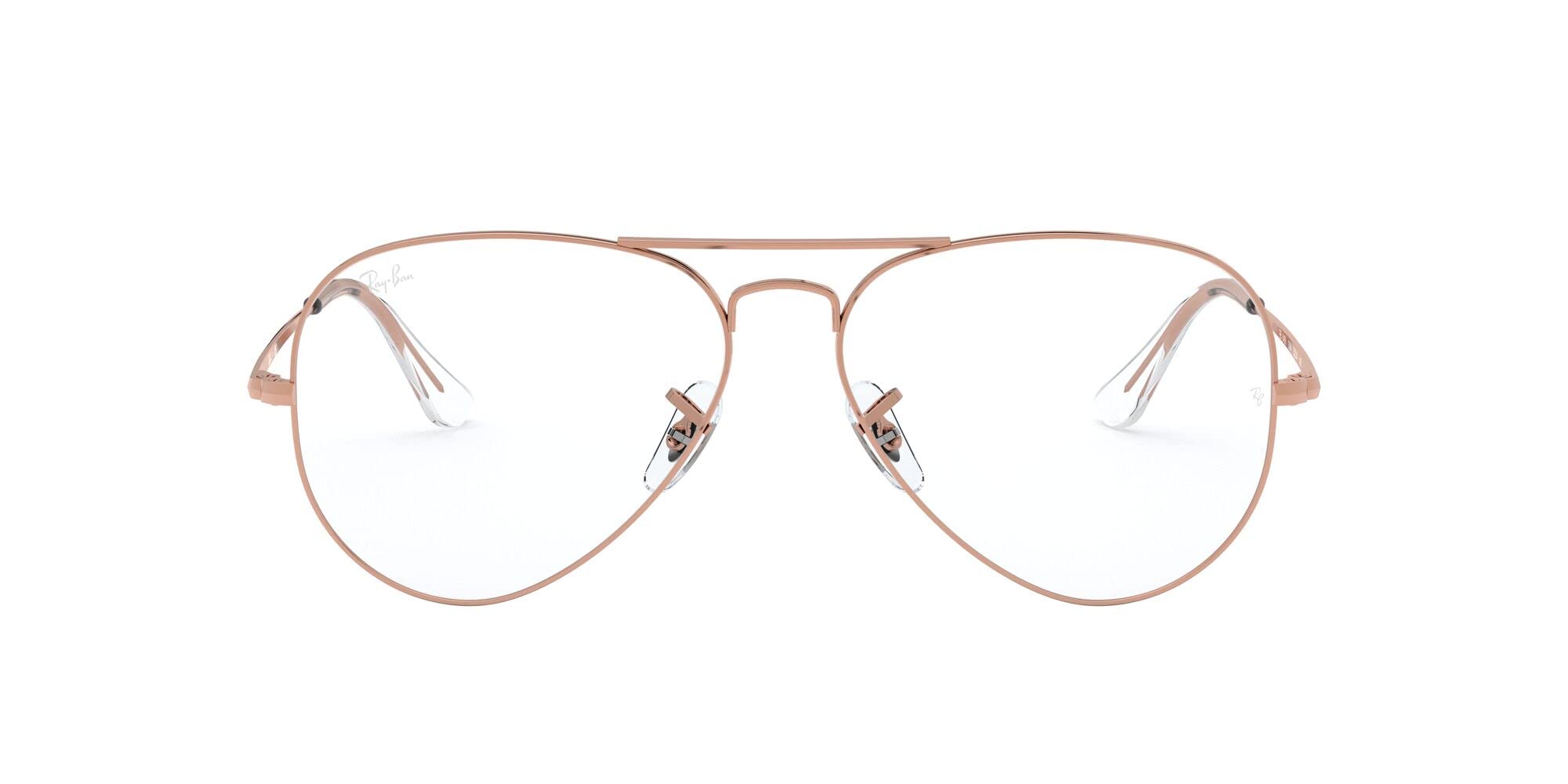 eyeglasses RX6489 AVIATOR LEGEND GOLD Ray-Ban (Ray-Ban) (Gold) золотой