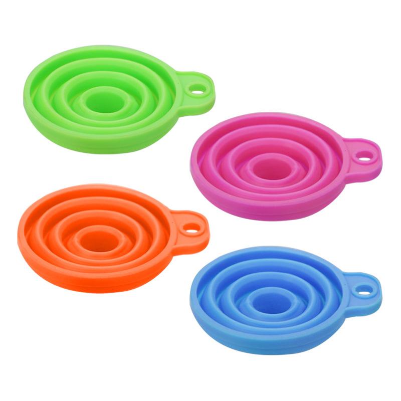 1Set 3D Printer Parts Lcd 3D Light Curing Consumables Filter Uv Resin Filter Cup And Silicon Funnel Sla Resin Funnel Combination