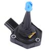 04E907660C Engine Oil Level Sensor Compatible for Golf 2019-2021 for Jetta 2016-2021 for A3 Sportback E-tron 2016-2018 04E907660 Oil Levelling Sensor