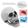 Skull Mask Halloween Skull Style Breathable Durable Latex Movable Jaw Skeleton Mask For Party Costume Ball
