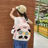 Kindergarten Schultasche Jungen und Mädchen Ultraleichte Tasche Kinder Kleiner Rucksack