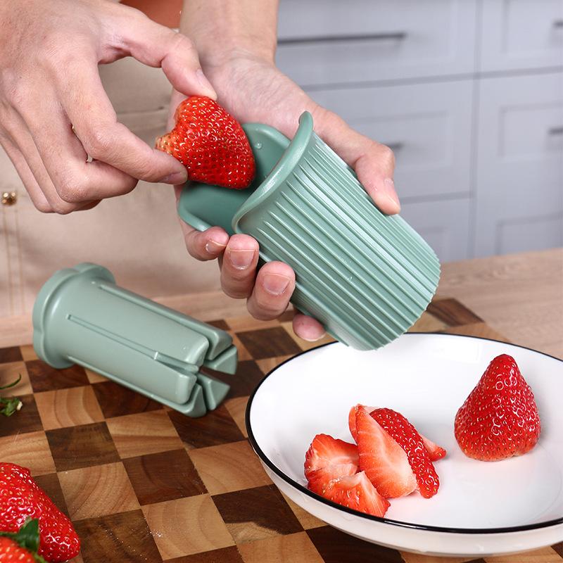 Multifunction Vegetable Fruit Divider Slicer Cutter Creative Average Cutting Knife for Fruits and Vegetable Tools Kitchen Gadget