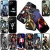 Custodia per Telefono M-Michaels Hot J-Jacksons Poster per Samsung Galaxy S20 S22 S21 FE Ultra Plus A07 A17 A15 A16 A25 A57 A37 Cover