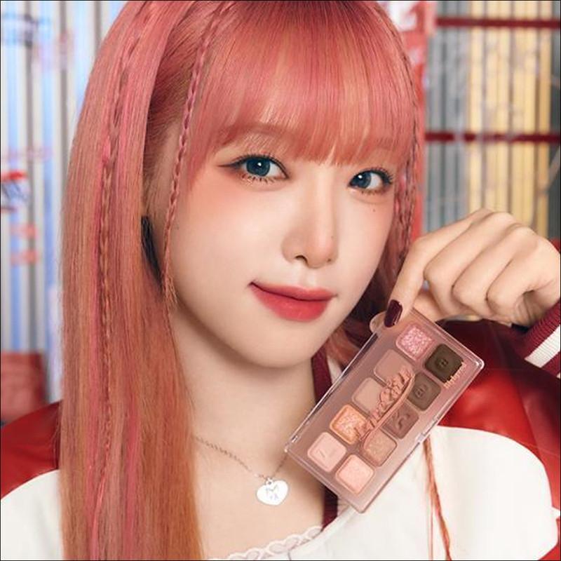 [YENA PICK] Lilybyred Mood Keyboard 11 Types