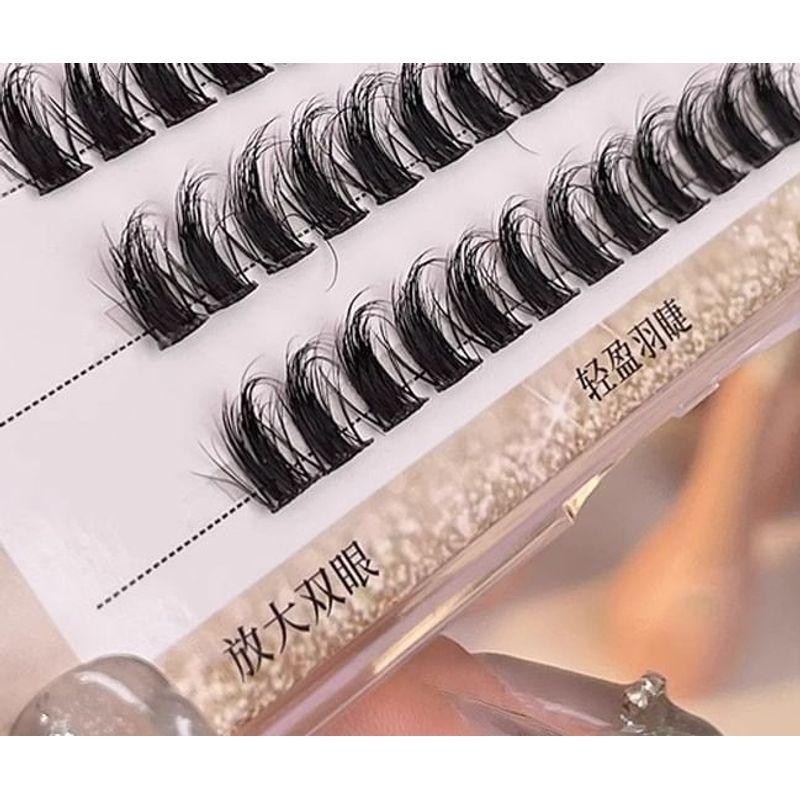 Mogugu - Individual Cluster False Eyelashes
