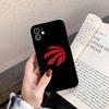 Basketball Phone Case For IPhone 17 Air 16 15 14 13 Pro Max 11 12 Black Silicone Cover