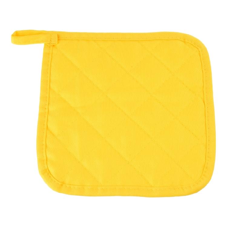 Reusable Heatproof Hanging Mats for Pots Pans Dishes Features Grid Pattern