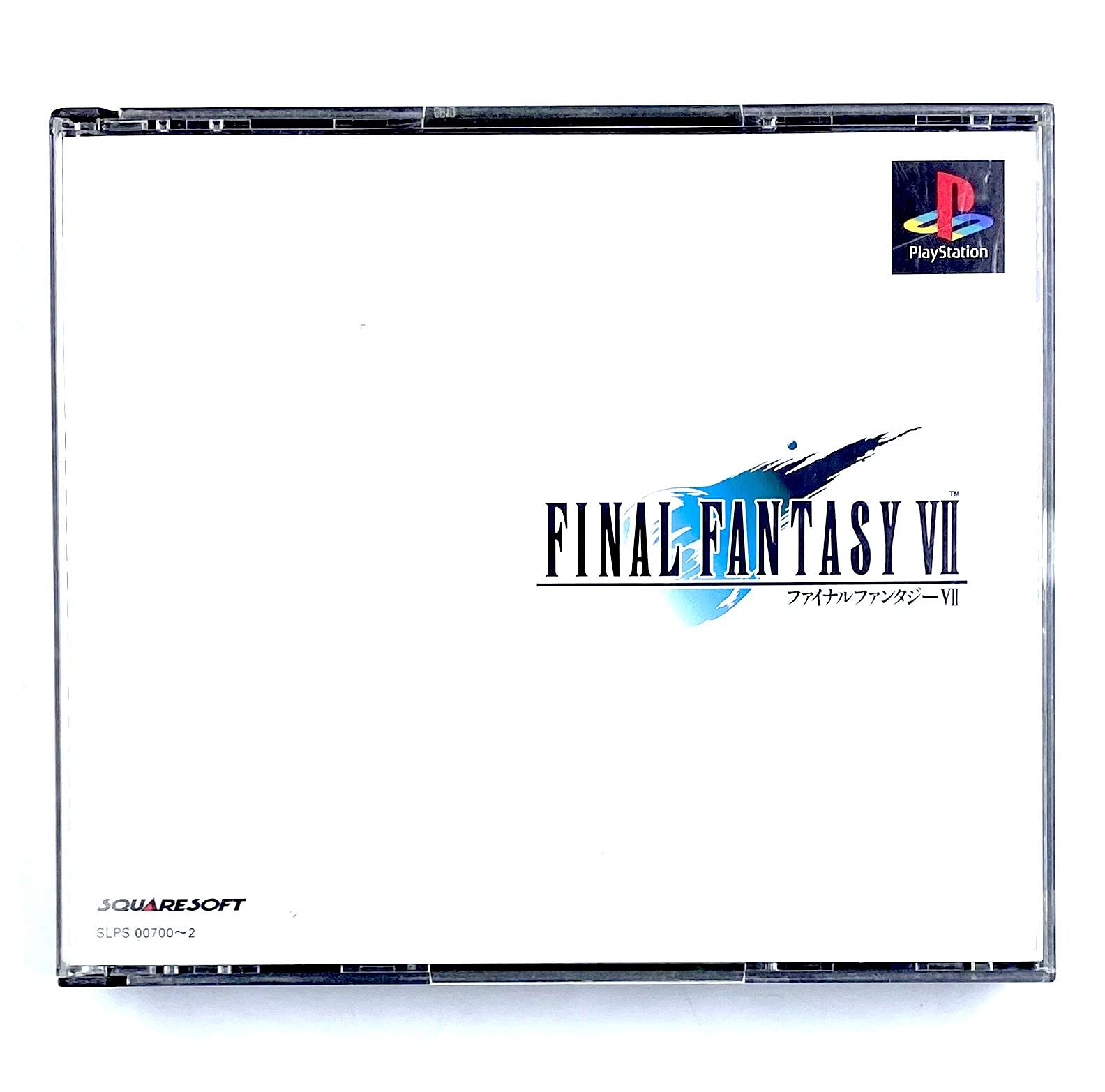 

Final Fantasy VII [Japan Import]