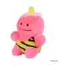 Sekiguchi Pikapon Plush Toy S Pink Size: Approximately H16.5 x W12 x D9cm 812653