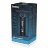 Handluftpumpe - Bestway - Air Hammer 2800 - Schnelles Aufblasen - 3 Adapter enthalten - Unisex