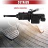 ACROPIX Clutch Master Cylinder No.1K0-721-388-AF Fit for VW Jetta 2.0 2006-2018 for VW Rabbit 2.5 2006-2009 for VW Golf 2.5 2010-2014 Pack of 1