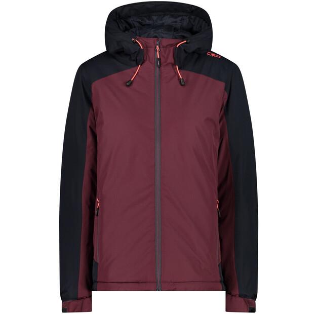 Куртка CMP Woman Jacket Fix Hood 3 XXS