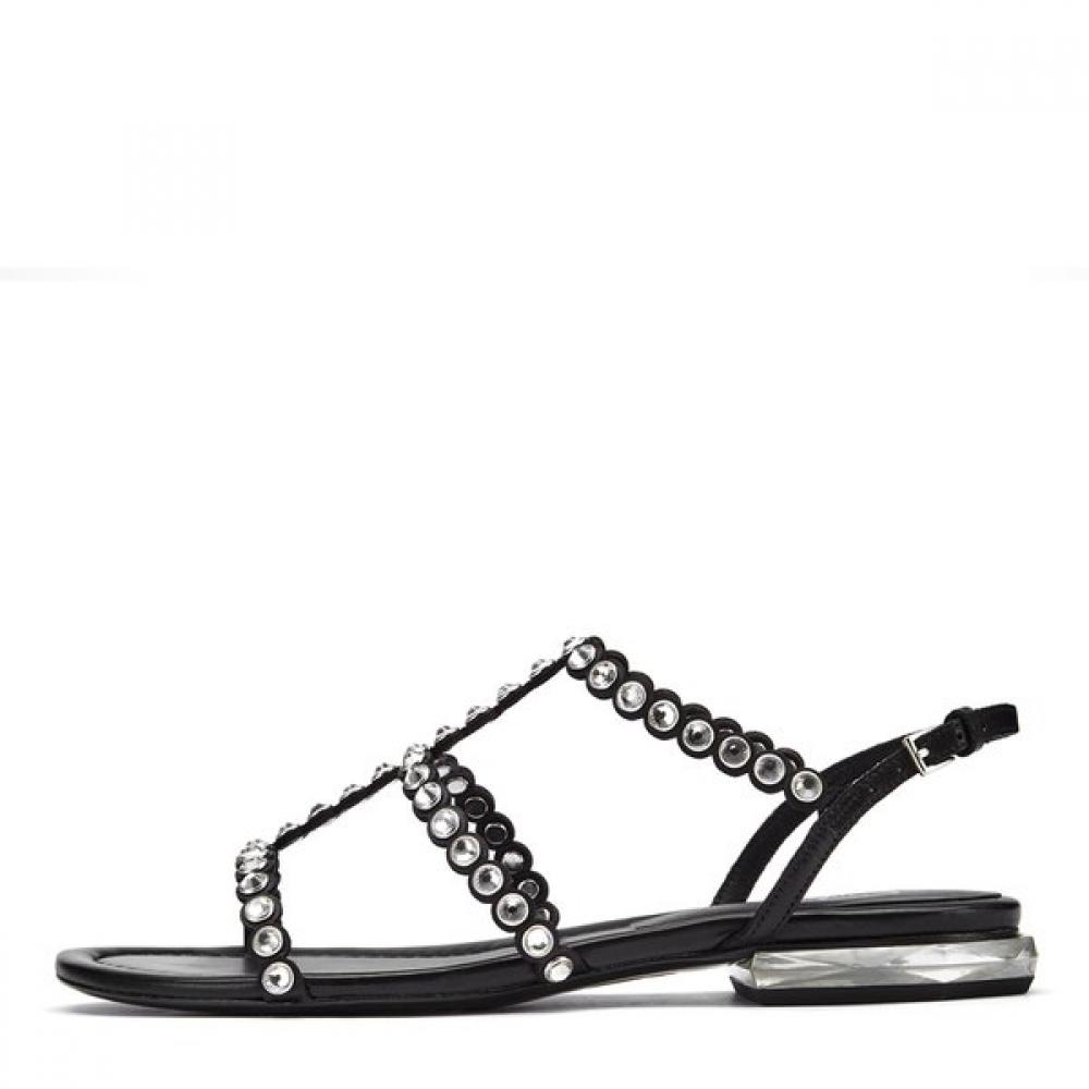 Ash Saphir Sandal Ad2d01507 Bl 37 235240 15800₽