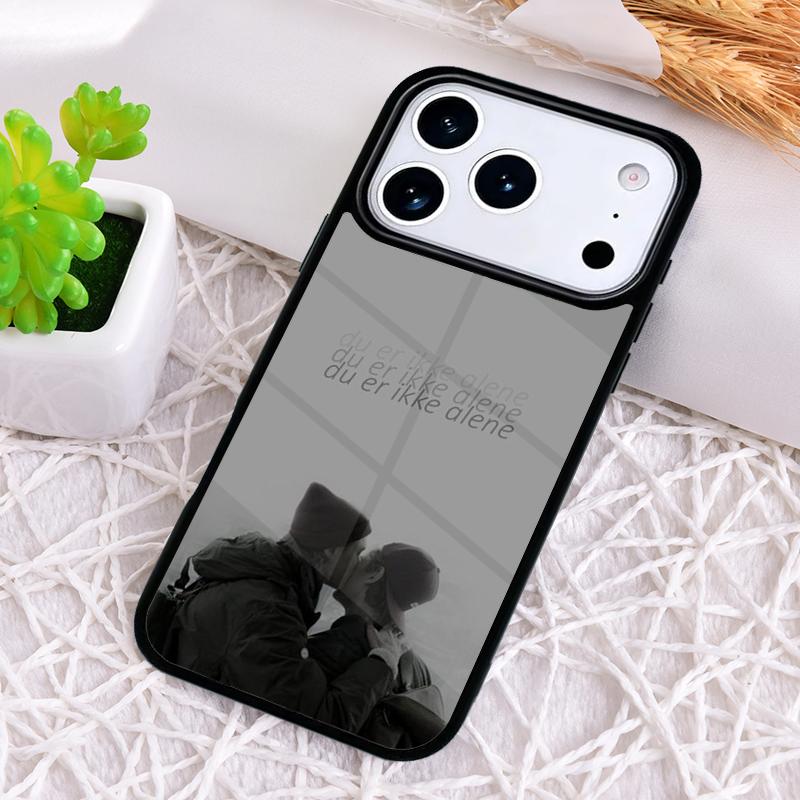 Norwegische TV-Serie Skam Stoßfeste Handyhülle für iPhone 17 Air 16e 15 11 12 14 13 Pro Max Hülle Coque