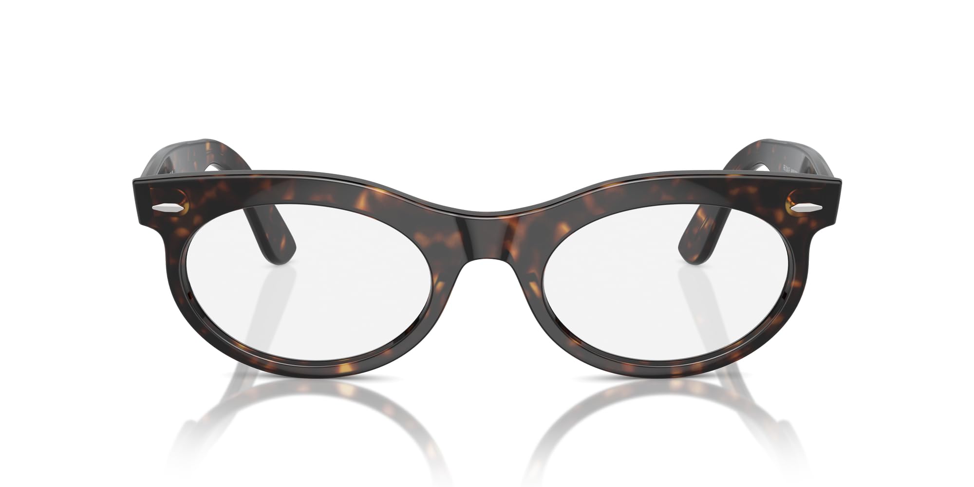 sunglasses RB2242F WAYFARER OVAL 53 Asian Fit Ray-Ban 902/GI