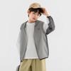 Boys' Breathable Mesh Sun Protection Jacket