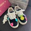 Trend Ice Cream Shoes Women's Platform Non-slip Canvas Board Shoes