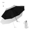 8 żeber kieszonkowy mini parasol anty UV Paraguas parasol słoneczny deszcz wiatroszczelny lekki składany przenośny parasol dla kobiet mężczyzn dzieci