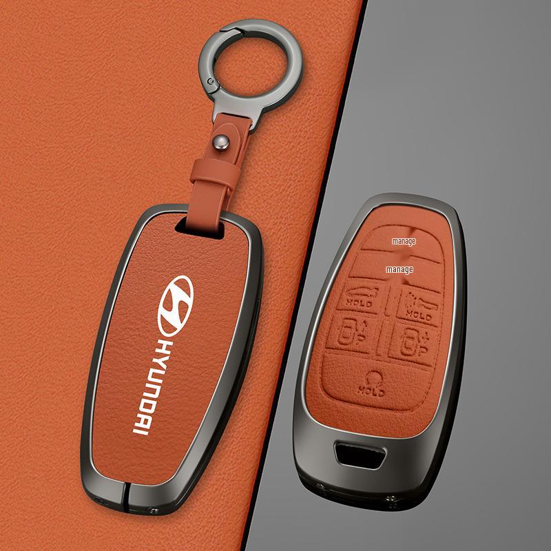 Hyundai Key Cover for Tucson L 1.5T Elite, 11th Gen Sonata & Aniq6