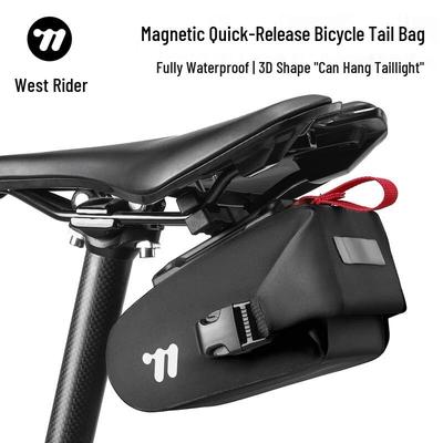West Biking Bicycle Tail & Saddle Bags
