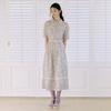 Thursday Island Women Pastel Lace Point T264msk261w