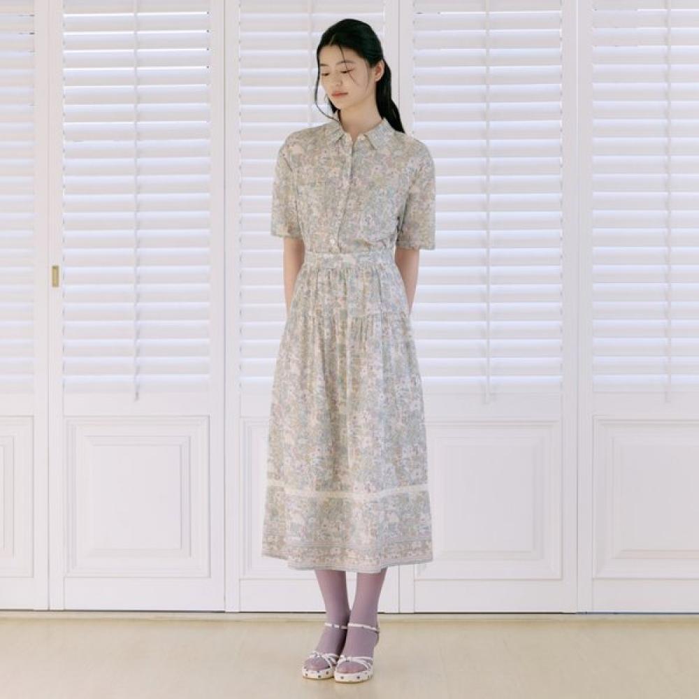 Thursday Island Women Pastel Lace Point T264msk261w