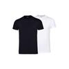 Minimalist Logo Crew Neck Short Sleeve T-Shirt 2-Pack Men Tops 111647-CC722-01000