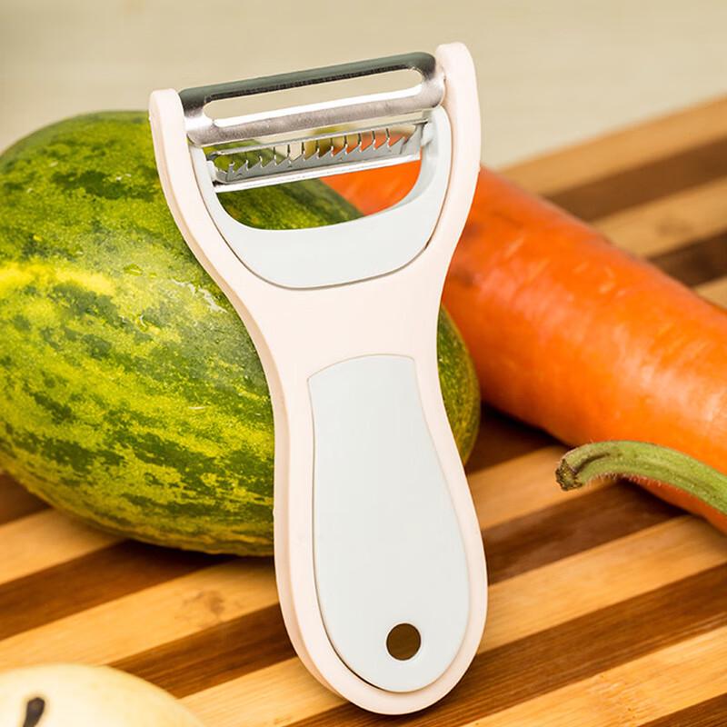 Kapaxiong 2-in-1 Fruit Peeler