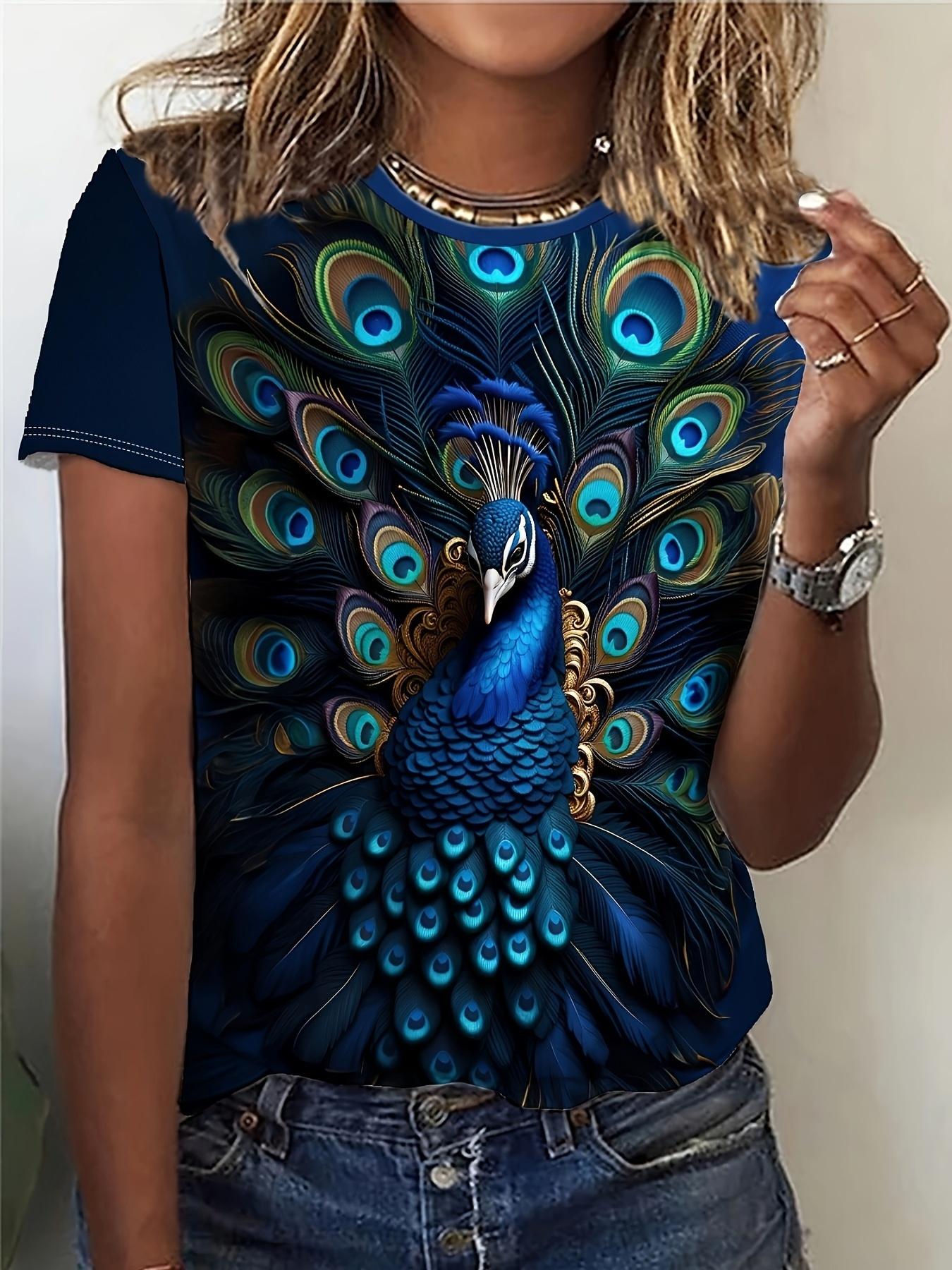 Fashion Women s Round Neck T-Shirt S дубильная кора